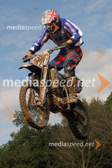 Billy Mackenzie, Velika BritanijaMOTOKROS, Pokal narodov 2005 - kvalifikacije, Ernee, Francija
