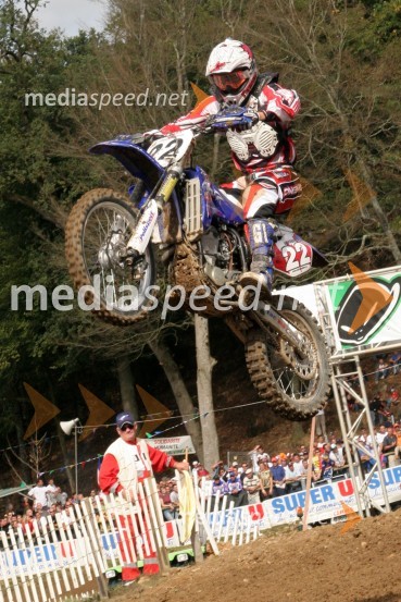 Simon Homans, KanadaMOTOKROS, Pokal narodov 2005 - kvalifikacije, Ernee, Francija