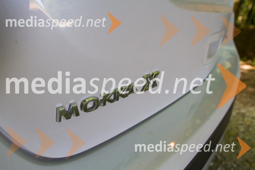 Opel Mokka X 1.4 Turbo InnovationOpel Mokka X 1.4 Turbo Innovation, mediaspeed test