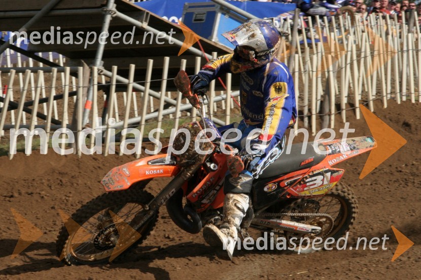 Maximilian Nagl, NemčijaMOTOKROS, Pokal narodov 2005 - kvalifikacije, Ernee, Francija