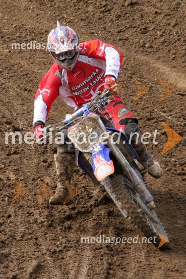 Brian Joergensen, DanskaMOTOKROS, Pokal narodov 2005 - kvalifikacije, Ernee, Francija