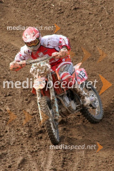 Julien Bill, ŠvicaMOTOKROS, Pokal narodov 2005 - kvalifikacije, Ernee, Francija