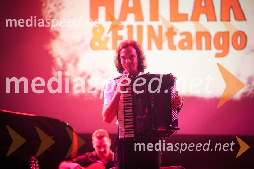  Marko Hatlak, glasbenikMarko Hatlak,  FUNtango in Iztok Mlakar, koncert