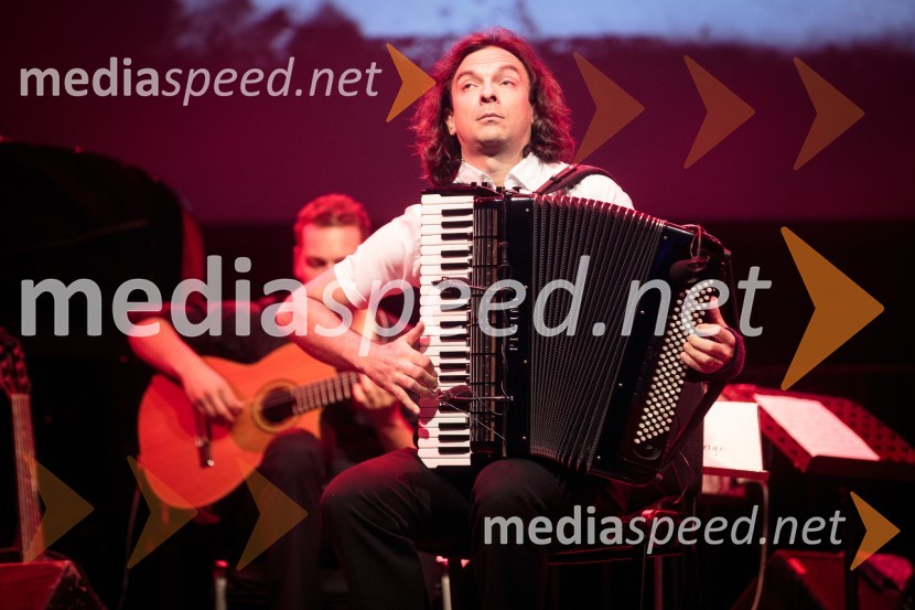  Marko Hatlak, glasbenikMarko Hatlak,  FUNtango in Iztok Mlakar, koncert