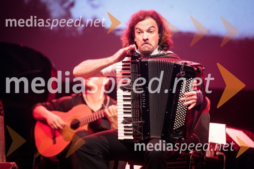  Marko Hatlak, glasbenikMarko Hatlak,  FUNtango in Iztok Mlakar, koncert