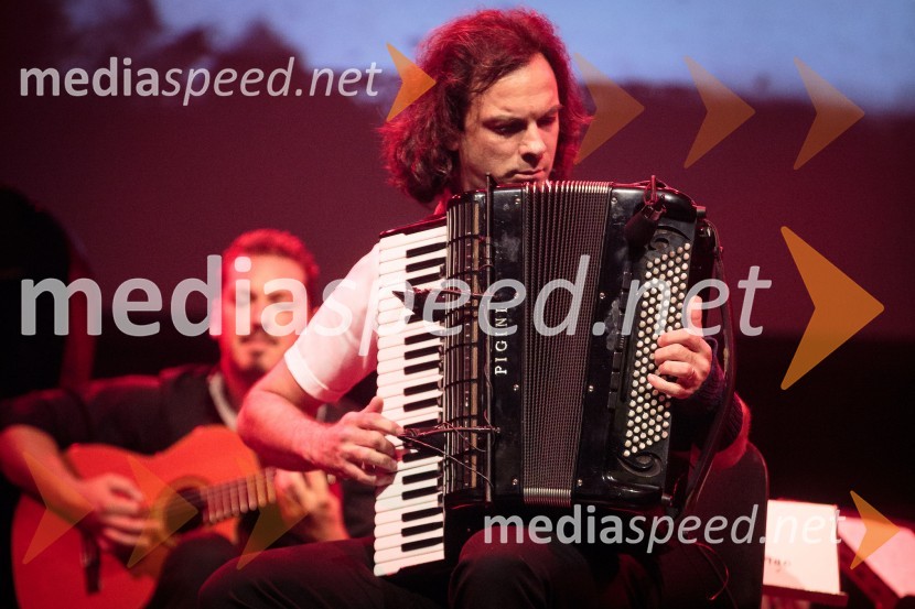  Marko Hatlak, glasbenikMarko Hatlak,  FUNtango in Iztok Mlakar, koncert