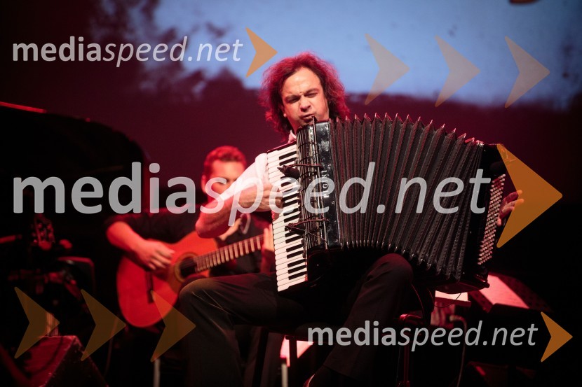  Marko Hatlak, glasbenikMarko Hatlak,  FUNtango in Iztok Mlakar, koncert