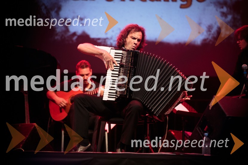  Marko Hatlak, glasbenikMarko Hatlak,  FUNtango in Iztok Mlakar, koncert