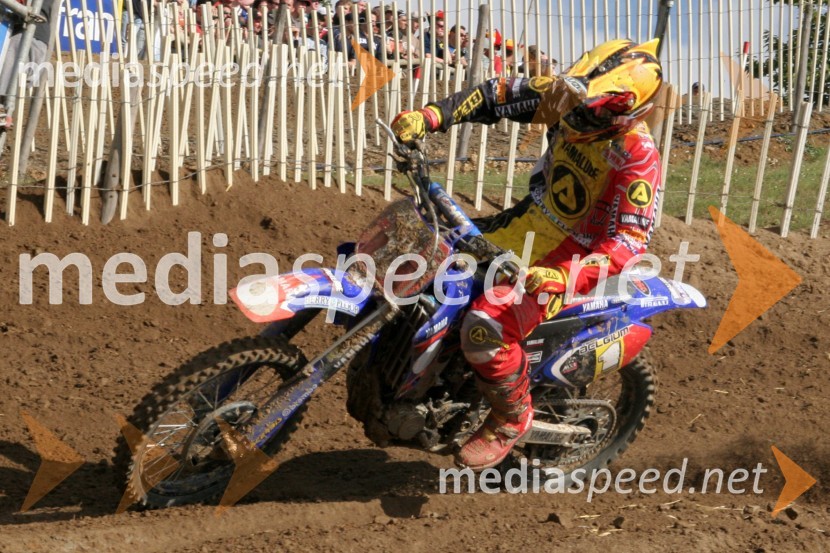 Stefan Everts, BelgijaMOTOKROS, Pokal narodov 2005 - kvalifikacije, Ernee, Francija