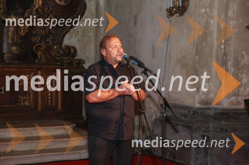  Darko  Brlek, direktor in umetniški vodja, Festival LjubljanaHommage Negovanu Nemcu: Trideset let pozneje, otvoritev razstave