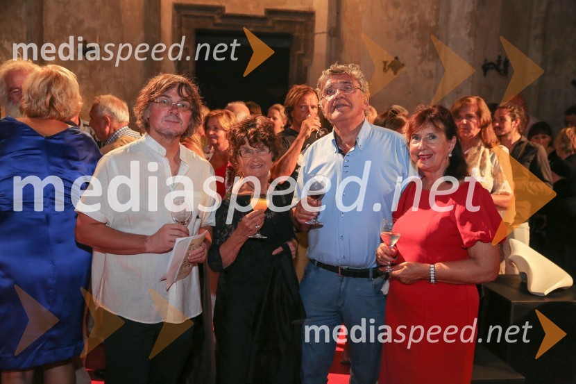 Hommage Negovanu Nemcu: Trideset let pozneje, otvoritev razstave