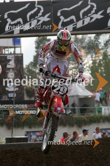 Joaquim Rodrigues, PortugalskaMOTOKROS, Pokal narodov 2005 - kvalifikacije, Ernee, Francija