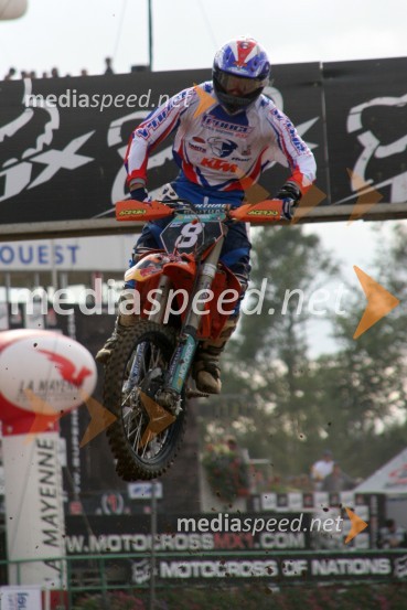 Sebastien Tortelli, FrancijaMOTOKROS, Pokal narodov 2005 - kvalifikacije, Ernee, Francija