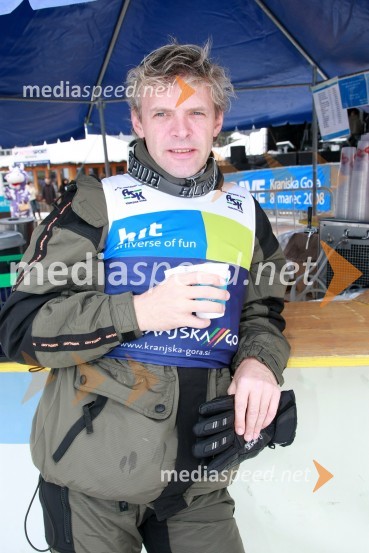 Tone Košmrlj, Pop DesignX-plosion of fun: Veleslalom slovenskih glasbenih zvezdnikov