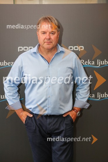  Jožef Ropoša, igralecReka ljubezni, predpremiera slovenske serije