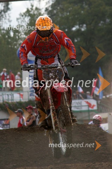 Marc De Reuver, NizozemskaMOTOKROS, Pokal narodov 2005 - kvalifikacije, Ernee, Francija