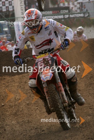 Markus Mauser, AvstrijaMOTOKROS, Pokal narodov 2005 - kvalifikacije, Ernee, Francija