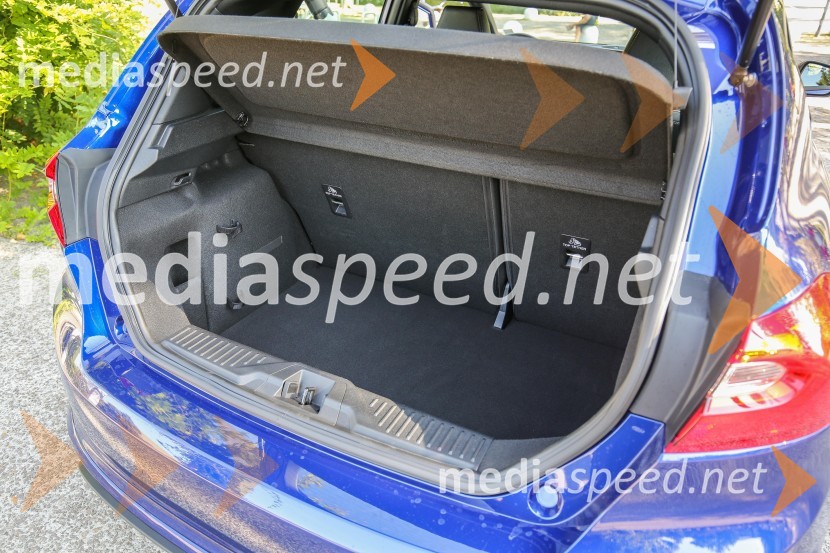 Ford Fiesta, slovenska predstavitev