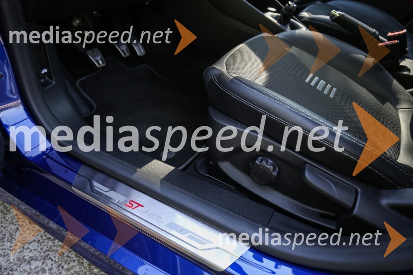 Ford Fiesta, slovenska predstavitev