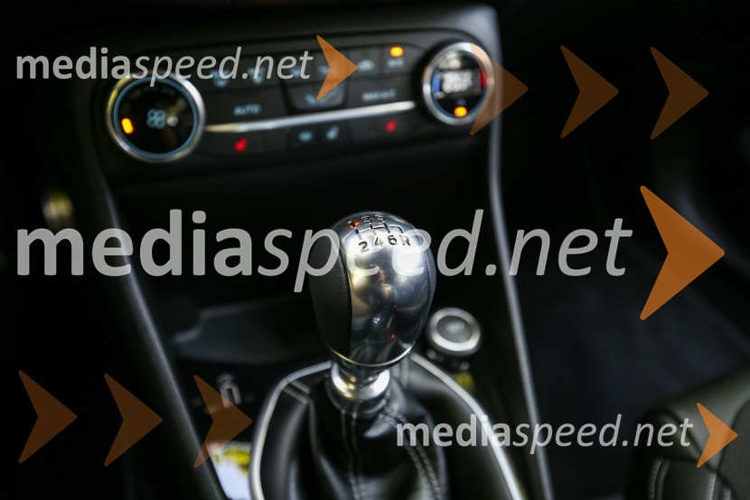 Ford Fiesta, slovenska predstavitev