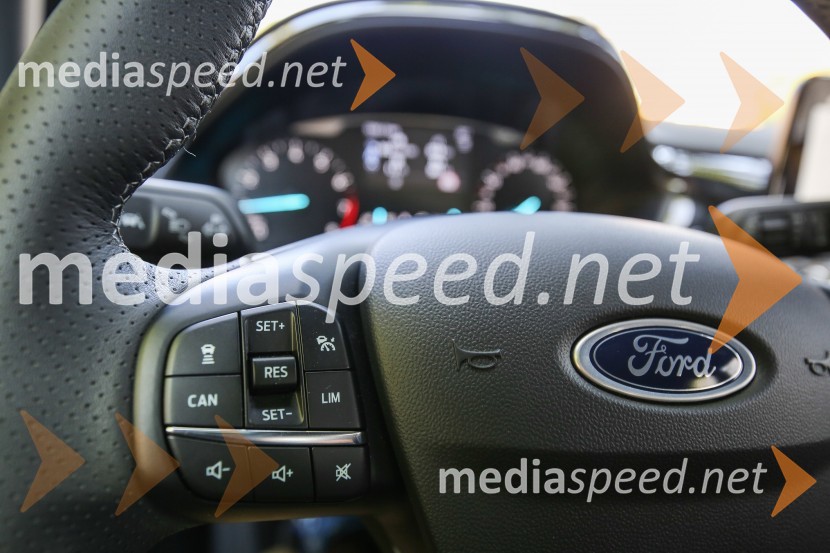 Ford Fiesta, slovenska predstavitev