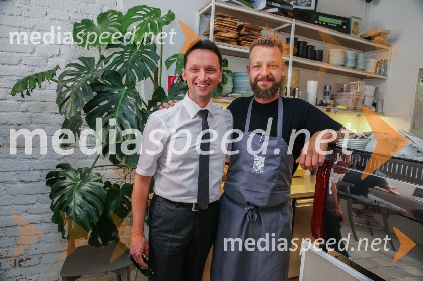 Ford Fiesta, slovenska predstavitev