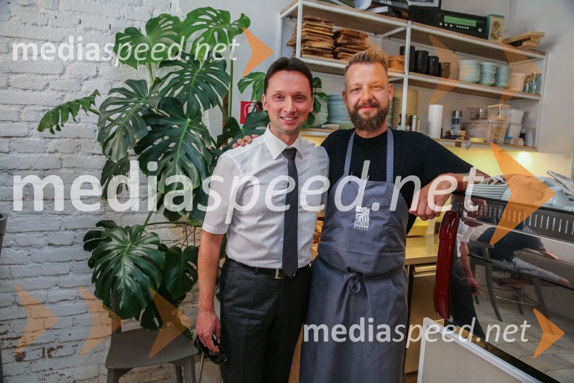 Ford Fiesta, slovenska predstavitev