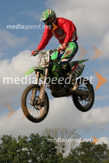 Janos Borka, MadžarskaMOTOKROS, Pokal narodov 2005 - kvalifikacije, Ernee, Francija