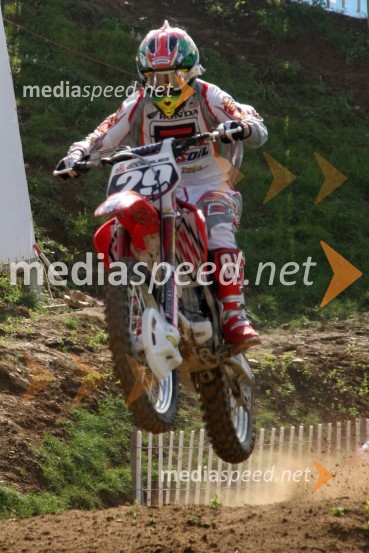 Joaquim Rodrigues, PortugalskaMOTOKROS, Pokal narodov 2005 - kvalifikacije, Ernee, Francija