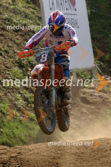 Sebastien Tortelli, FrancijaMOTOKROS, Pokal narodov 2005 - kvalifikacije, Ernee, Francija