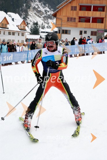 Jakob Matijovc, skupina KoraleX-plosion of fun: Veleslalom slovenskih glasbenih zvezdnikov