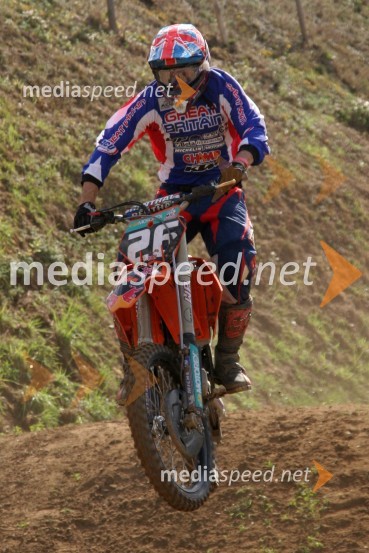 Carl Nunn, Velika BritanijaMOTOKROS, Pokal narodov 2005 - kvalifikacije, Ernee, Francija