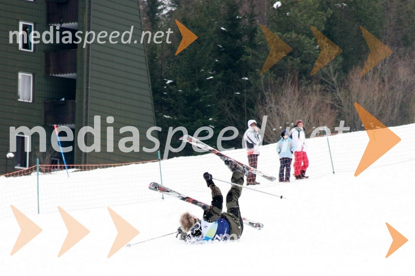 Tone Košmrlj, Pop DesignX-plosion of fun: Veleslalom slovenskih glasbenih zvezdnikov