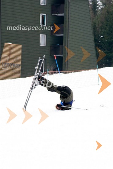 Tone Košmrlj, Pop DesignX-plosion of fun: Veleslalom slovenskih glasbenih zvezdnikov