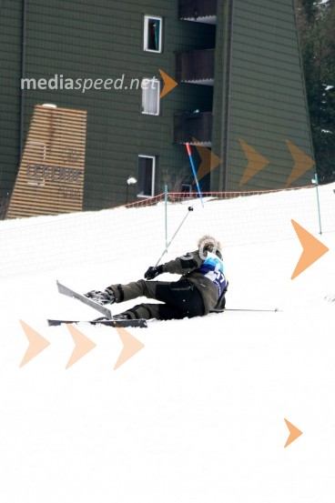 Tone Košmrlj, Pop DesignX-plosion of fun: Veleslalom slovenskih glasbenih zvezdnikov