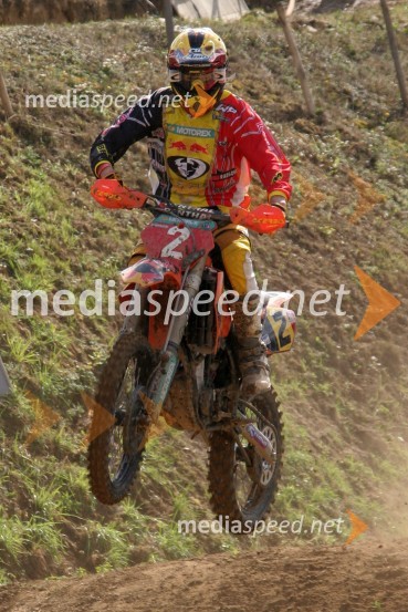 Steve Ramon, BelgijaMOTOKROS, Pokal narodov 2005 - kvalifikacije, Ernee, Francija