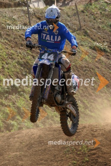 Davide Guarneri, ItalijaMOTOKROS, Pokal narodov 2005 - kvalifikacije, Ernee, Francija