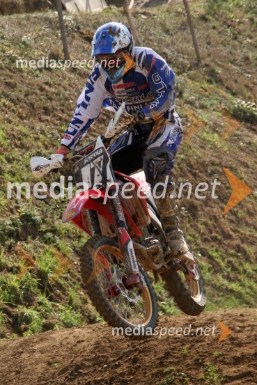 Matti Seistola, FinskaMOTOKROS, Pokal narodov 2005 - kvalifikacije, Ernee, Francija