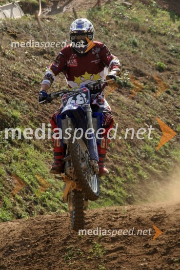 Ivo Steinbergs, LatvijaMOTOKROS, Pokal narodov 2005 - kvalifikacije, Ernee, Francija