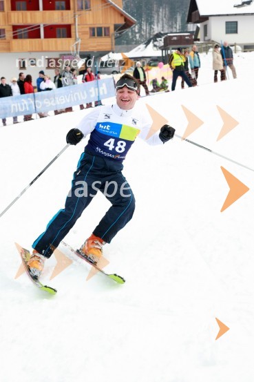 Jani Pavec, Atomik HarmonikX-plosion of fun: Veleslalom slovenskih glasbenih zvezdnikov