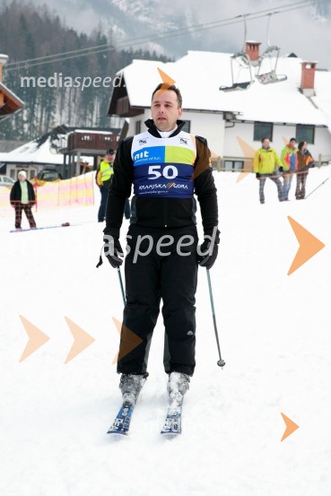 Jože Perkovič, Stiški kvartetX-plosion of fun: Veleslalom slovenskih glasbenih zvezdnikov