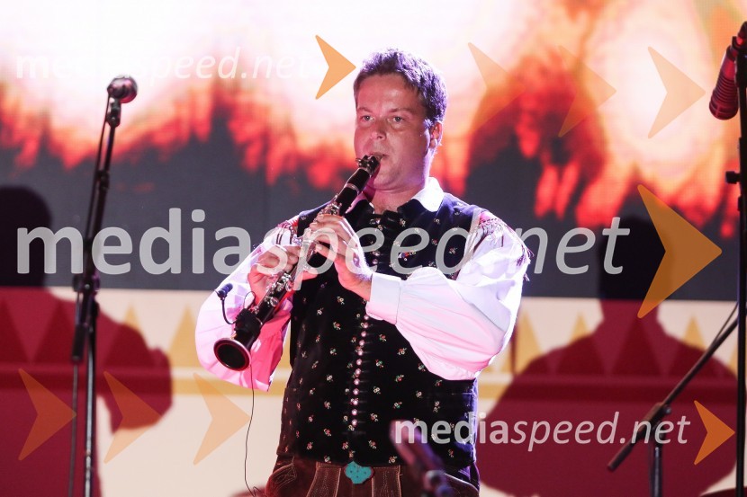  Janez Benko, Ansambel GregorjiFestival Avsenik 2017, sobota