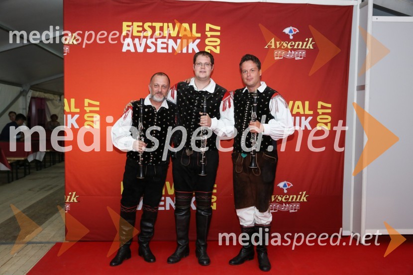  ... ;  Mitja Skočaj, Ansambel Slavka Avsenika;  ... Festival Avsenik 2017, sobota