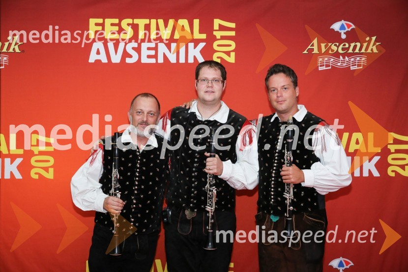  ... ;  Mitja Skočaj, Ansambel Slavka Avsenika;  ... Festival Avsenik 2017, sobota