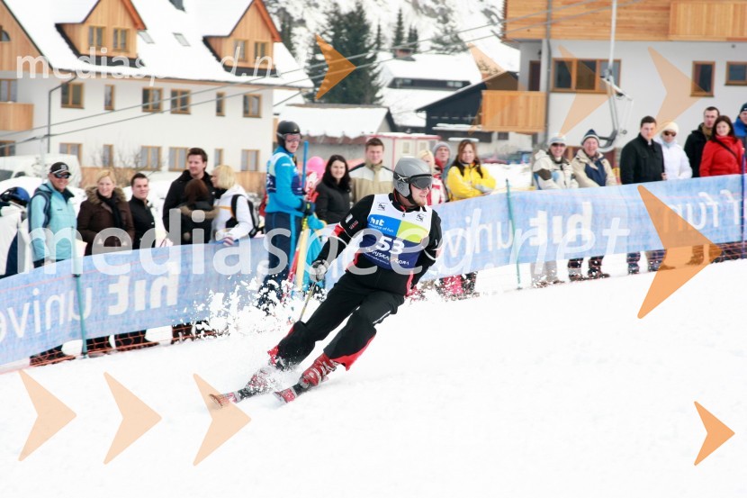 Tomi Meglič, skupina SiddhartaX-plosion of fun: Veleslalom slovenskih glasbenih zvezdnikov
