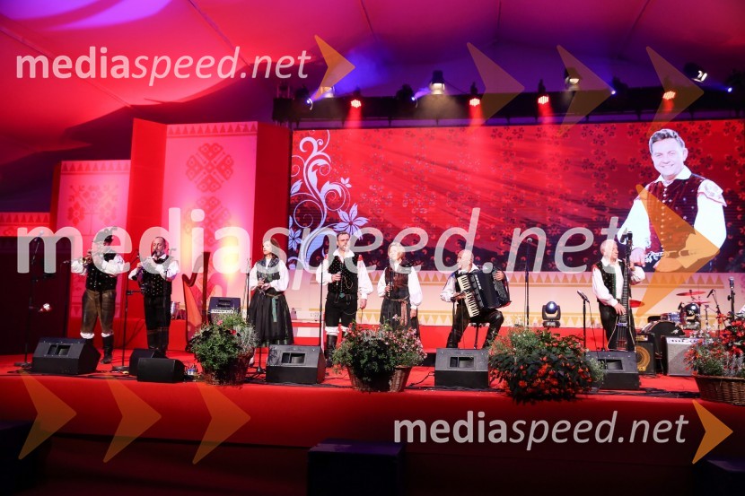 hišni ansambel AvsenikFestival Avsenik 2017, sobota