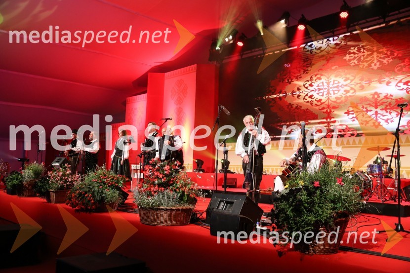 hišni ansambel AvsenikFestival Avsenik 2017, sobota