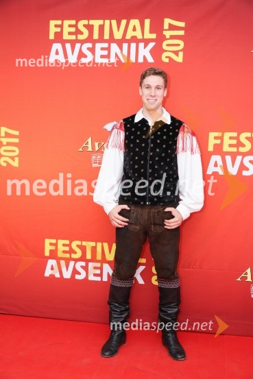  Sašo Avsenik, glasbenik, Ansambel Saša AvsenikaFestival Avsenik 2017, sobota