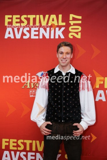  Sašo Avsenik, glasbenik, Ansambel Saša AvsenikaFestival Avsenik 2017, sobota