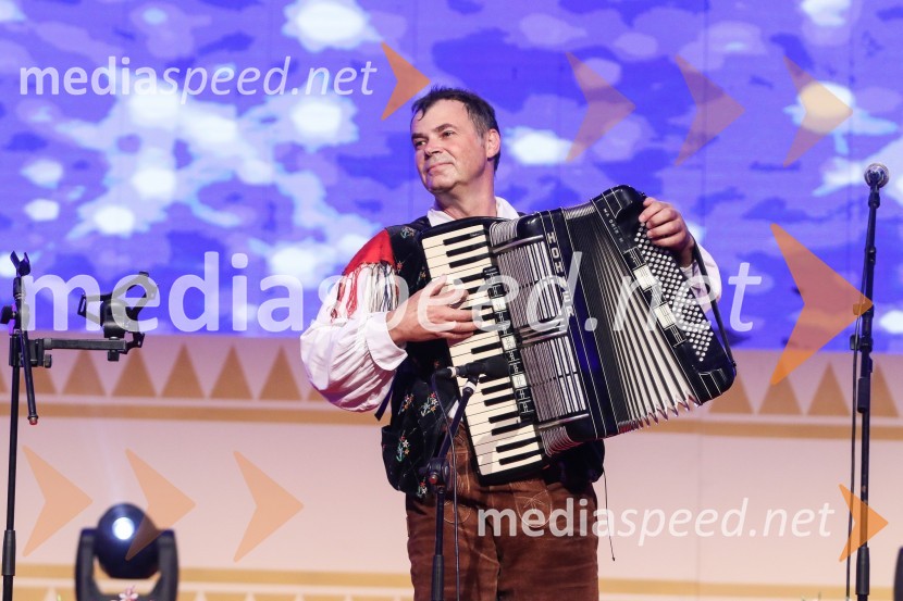  Tomaž Cilenšek, Ansambel GregorjiFestival Avsenik 2017, sobota